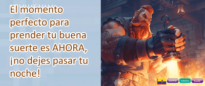 Bono de Bienvenida 100% Extra promotion banner